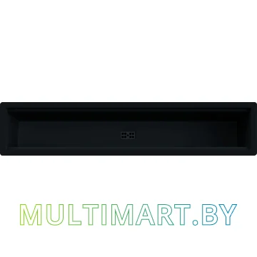 Кухонная мойка Elleci Dialogo Canale K86 Black